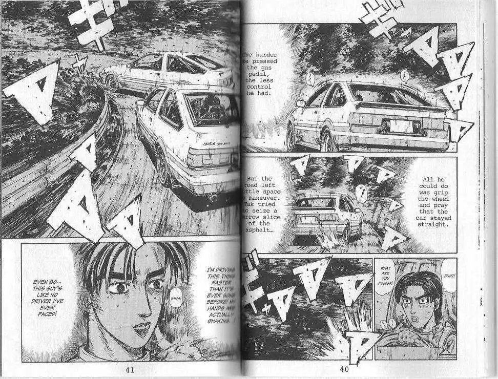 Initial D Chapter 135 4